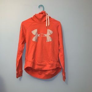 Under armor sweatshirt